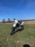 Husqvarna 125 4T zarejestrowana, gotowa do jazdy