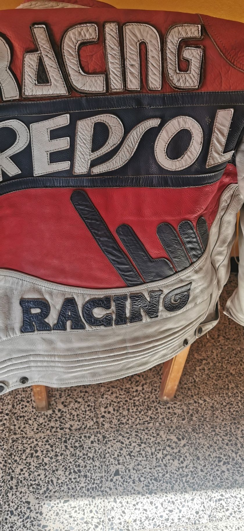 Casaco Honda repsol