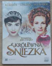 Królewna Śnieżka - komedia jak z bajki na DVD ! (NOWA)