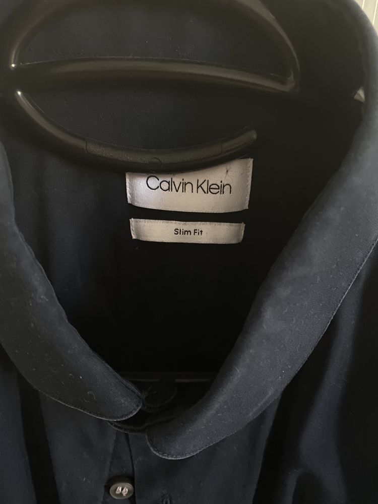 Koszula męska Calvin Klein roz 41