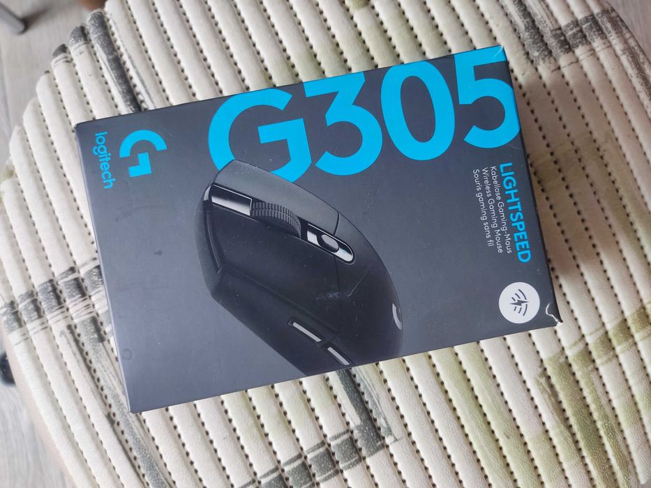 Миша Logitech G305