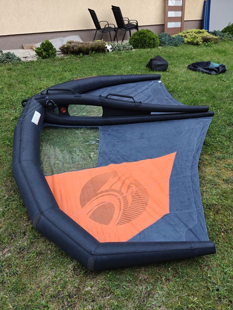 Wing foil cabrinha crosswing X3. 7 m