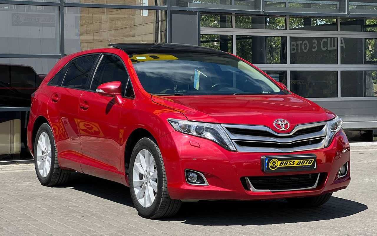 Toyota Venza 2013