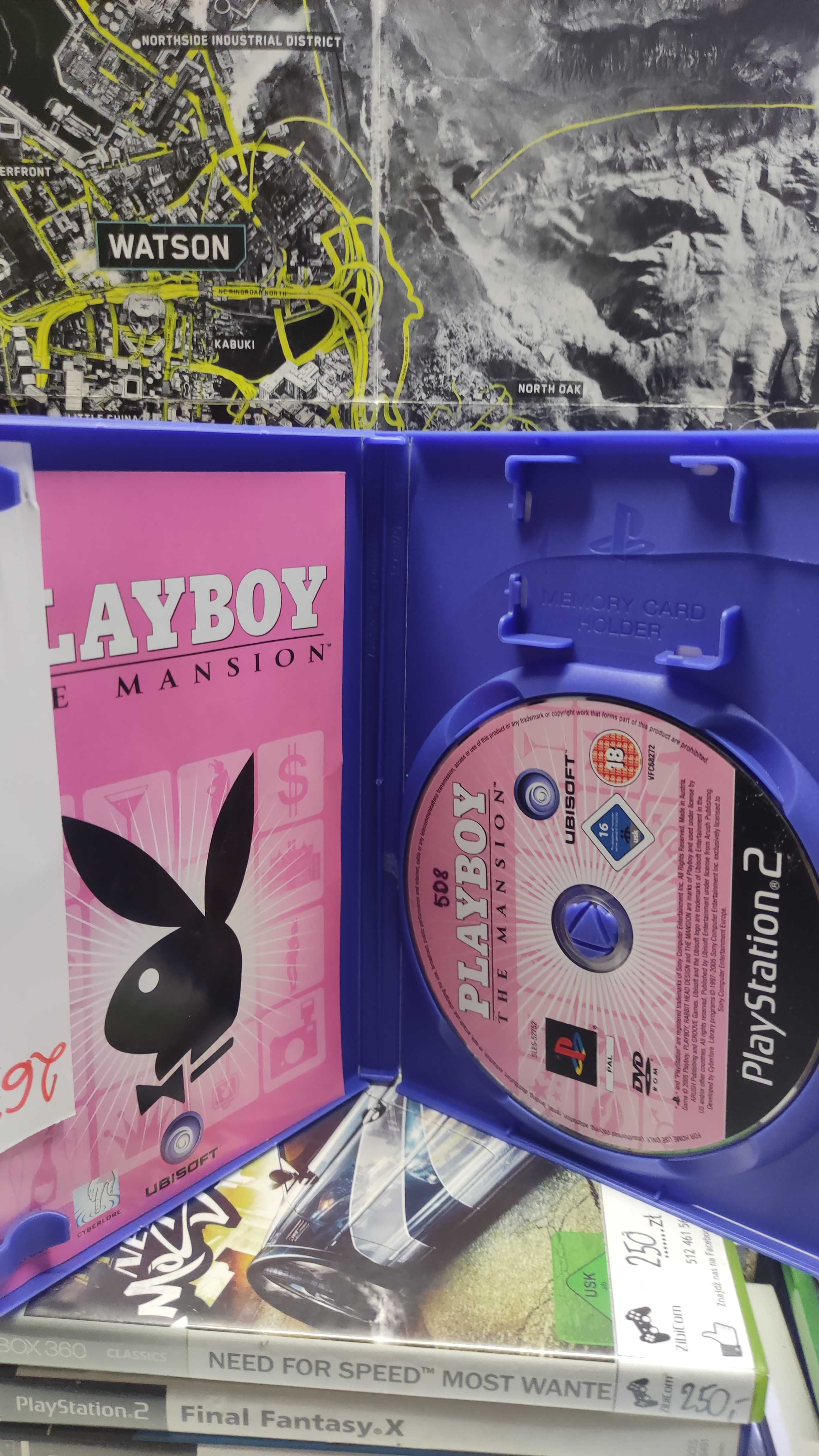 PlayBoy: The Mansion | PS2 | Sklep | Kraków | Wysyłka | Wymiana