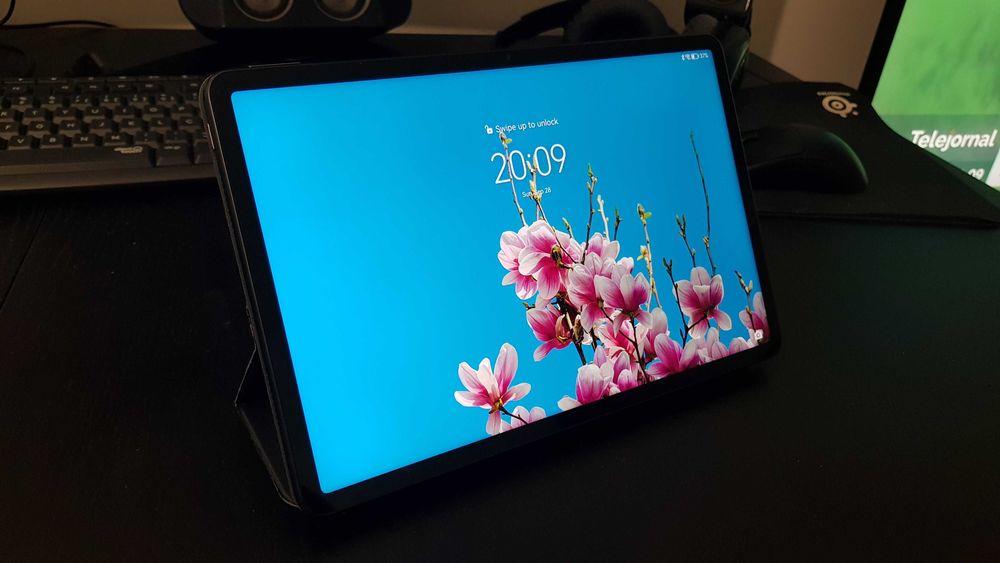 Matepad 11 como novo