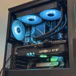 Ігровий пк Corsair Rtx 3080, i7 10700KF, 32Gb