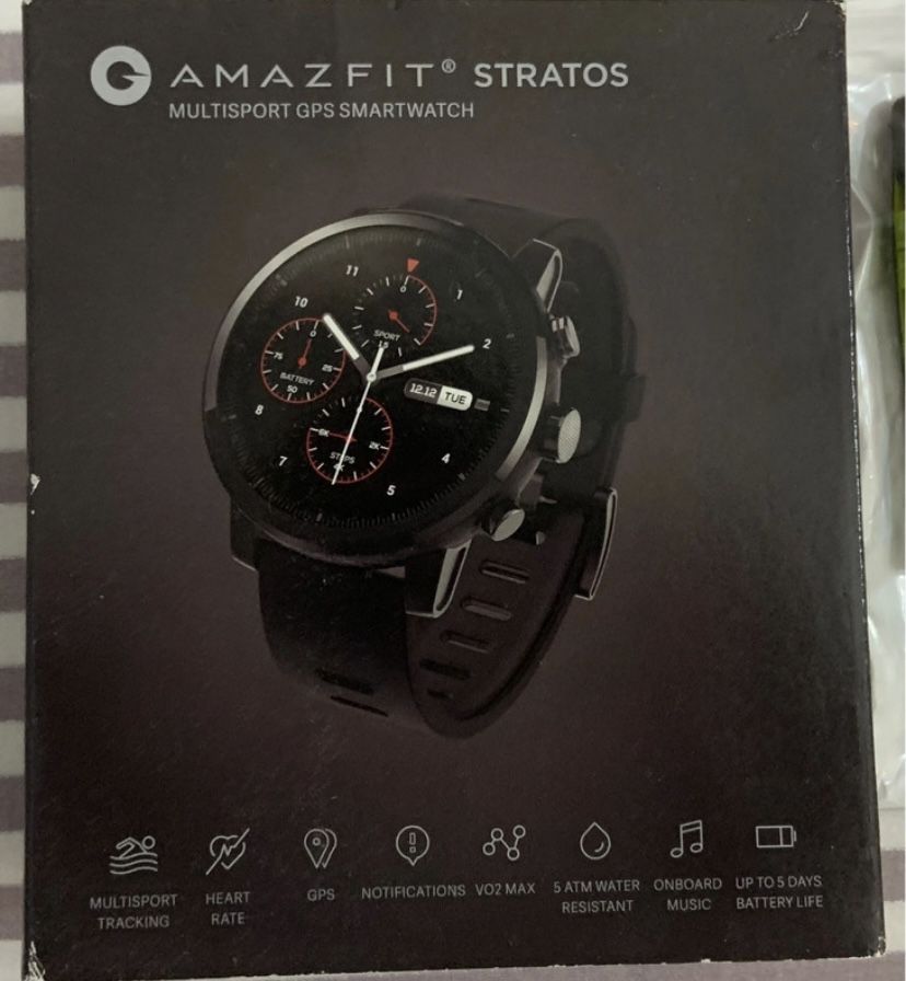 Acessórios relógio Xiaomi amazfit stratos