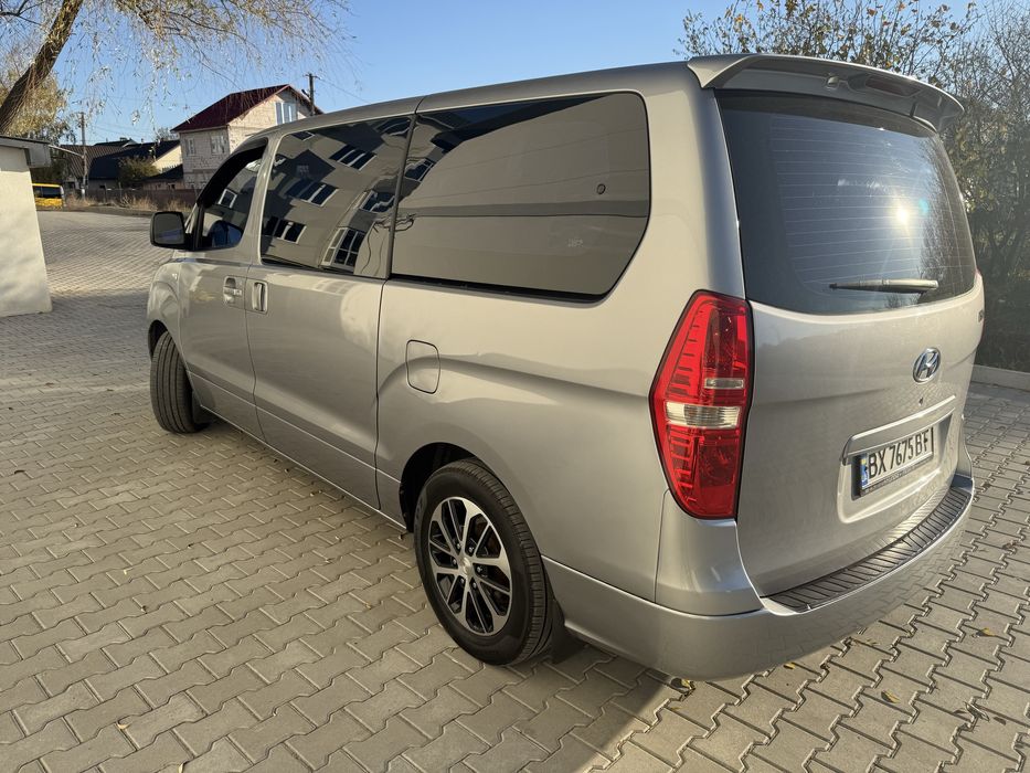 Hyundai H-1 170 к.с