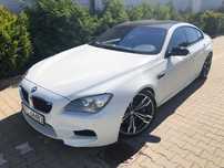 BMW M6 Gran Coupe- Zamiana
