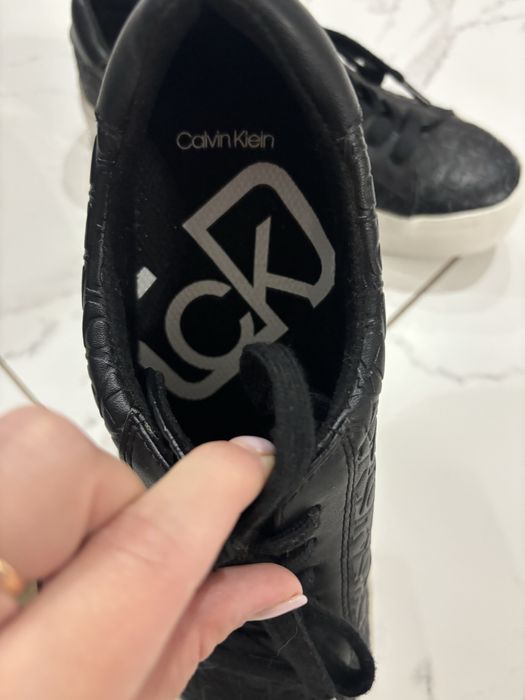 Шкіряні кеди оригінальні