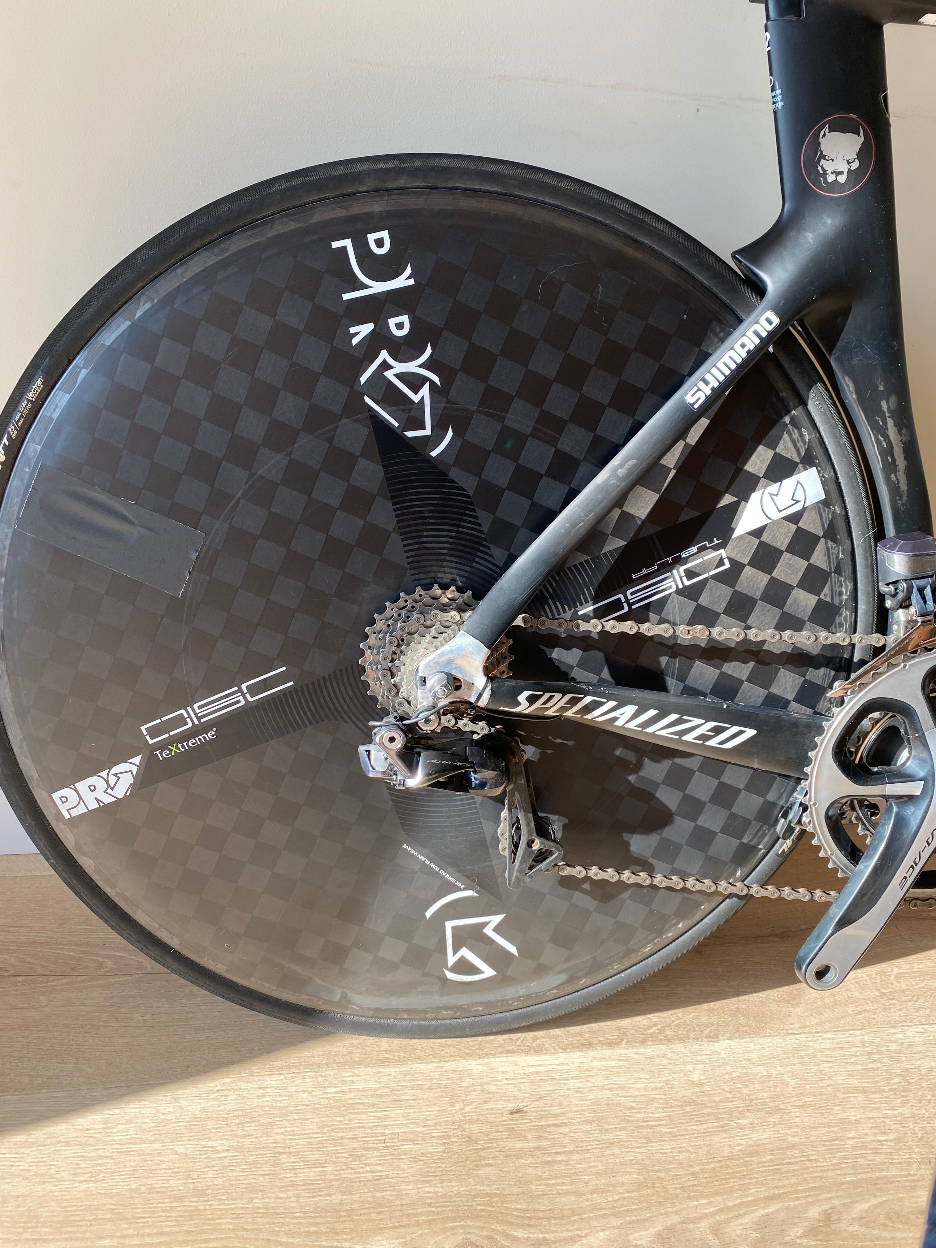 S-Works Shiv TT Module M(54cm), rower czasowy/Triathlon [bez kół]