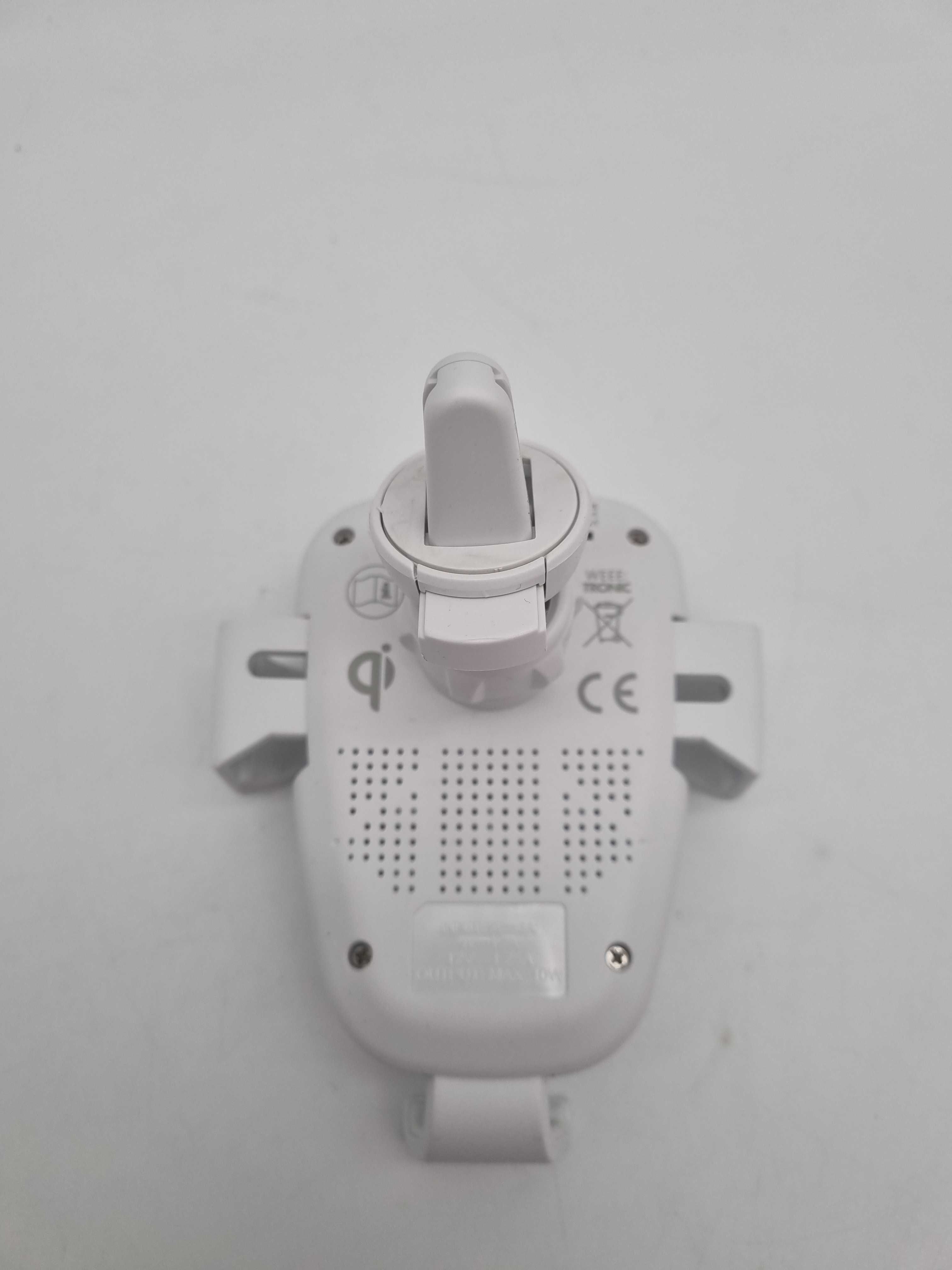 Ładowarka samochodowa indukcyjna Silvercrest biała