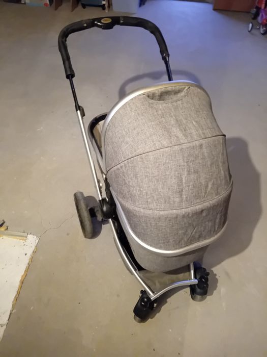 Wózek dziecięcy Moon Cool Głęboko Spacerowy