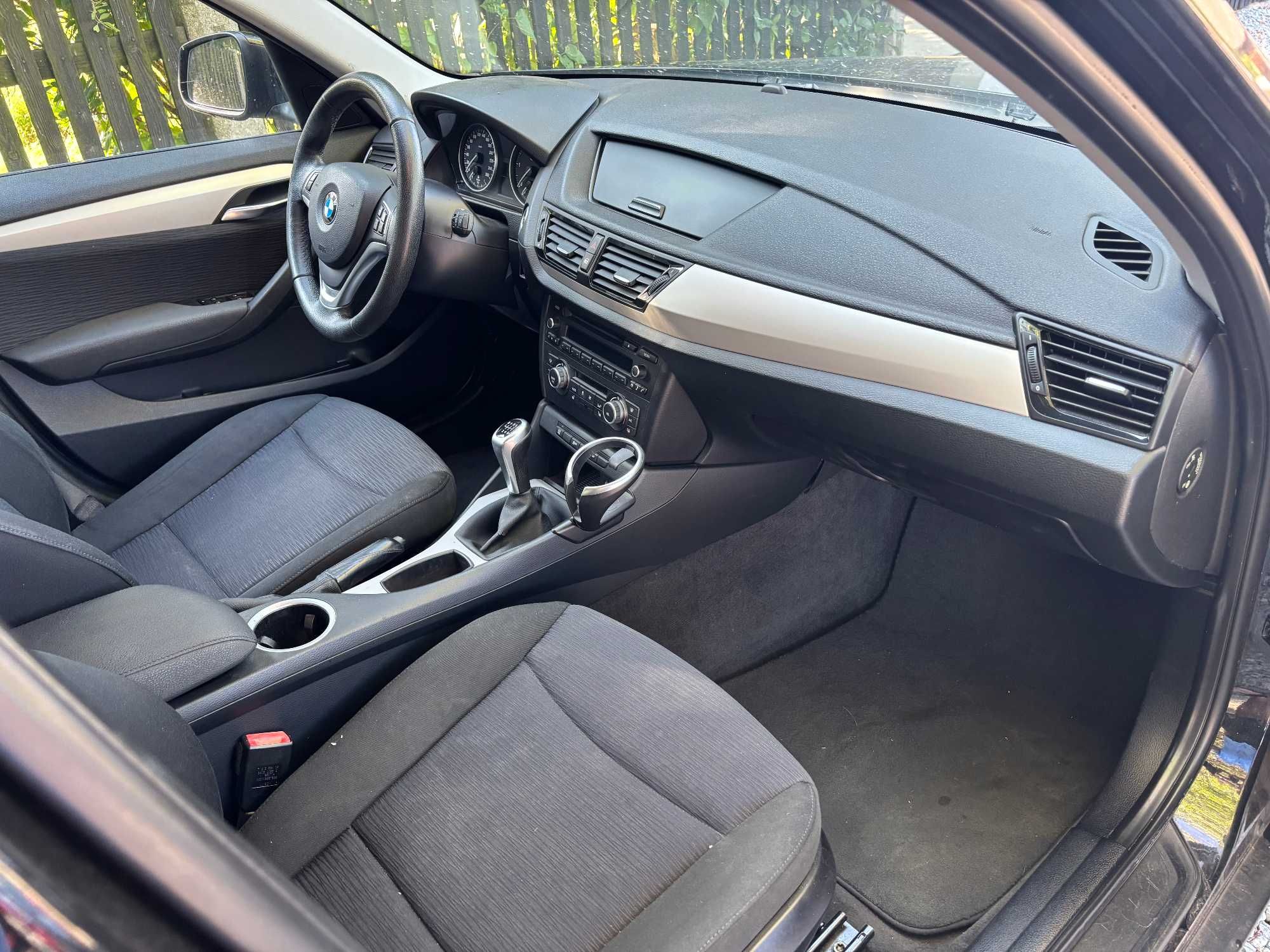 BMW X1*2.0d 143KM*S-Drive18D*rozrząd problem*I ręka*Tuv04/27*z Niemiec