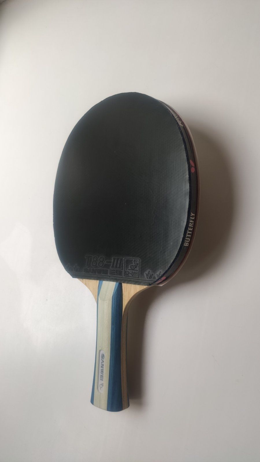 Продам ракетку для настільного тенісу Sanwei