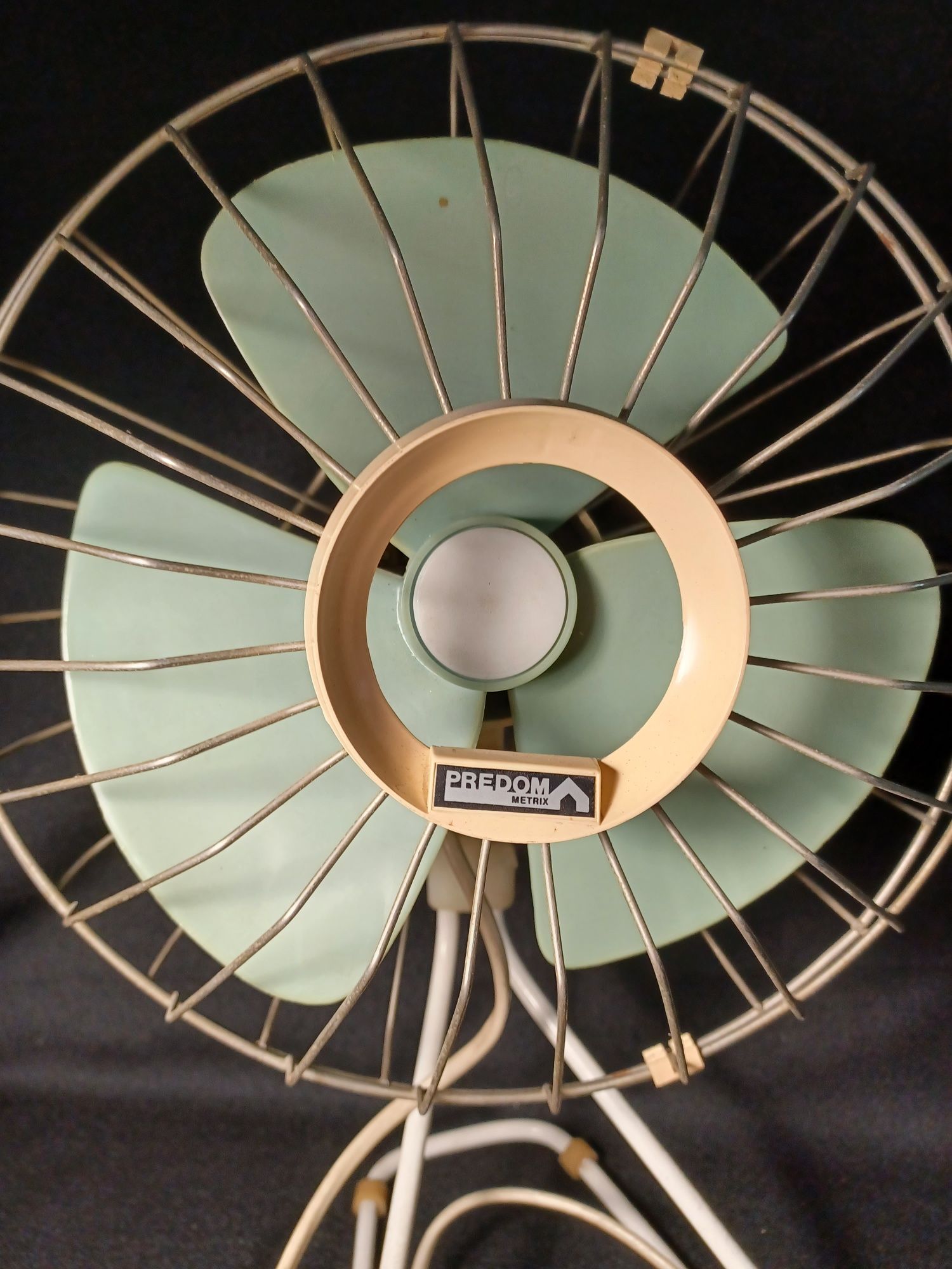 Wentylator Predom Metrix Tczew 1983 PRL