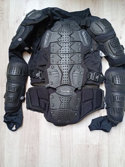 Zbroja motocrossowa buzer x factor