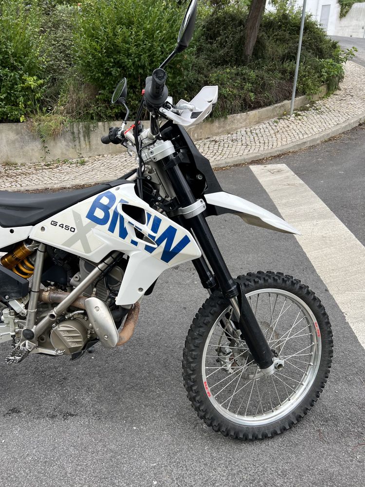 Bmw G450 X Enduro