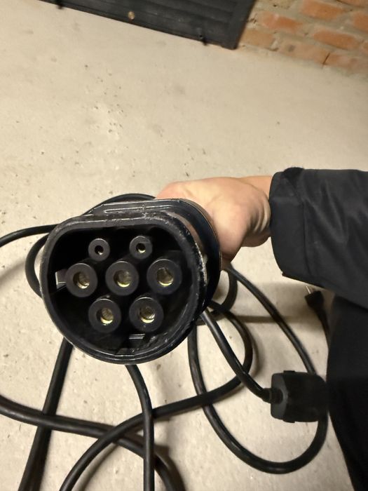 Tesla зарядка original Європа