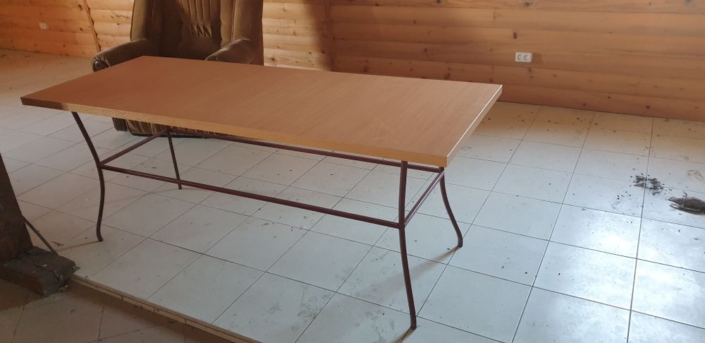 Столи для кафе, їдальні, школи  обідні, для риби