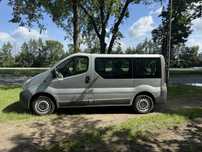 Opel vivaro trafic 9 osobowe