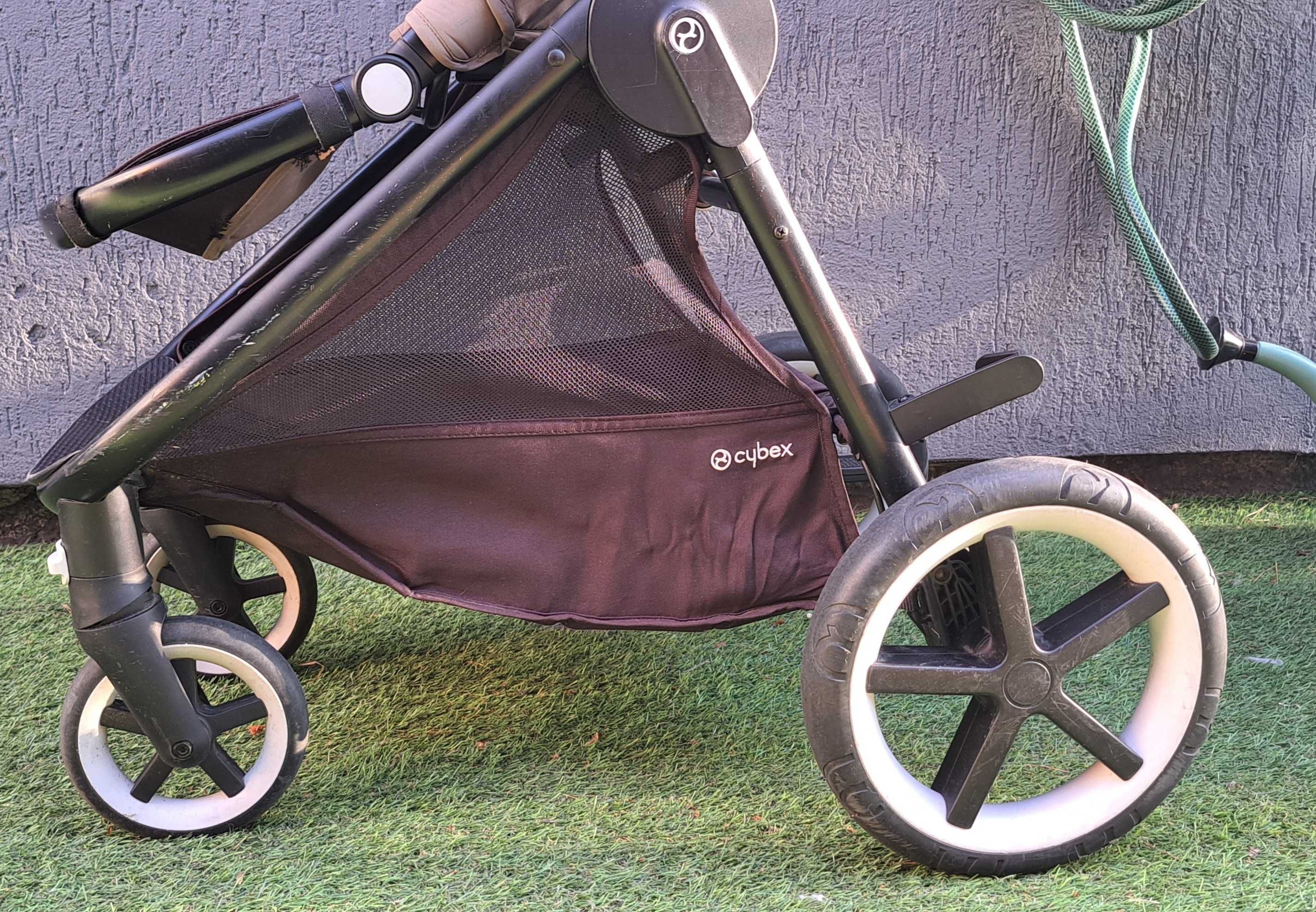 Wózek spacerowy spacerówka Cybex Iris / Balios M