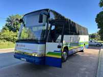 Autobus  Volvo 2000 rok produkcji