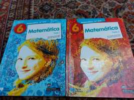 livros 6 ano Matematica
