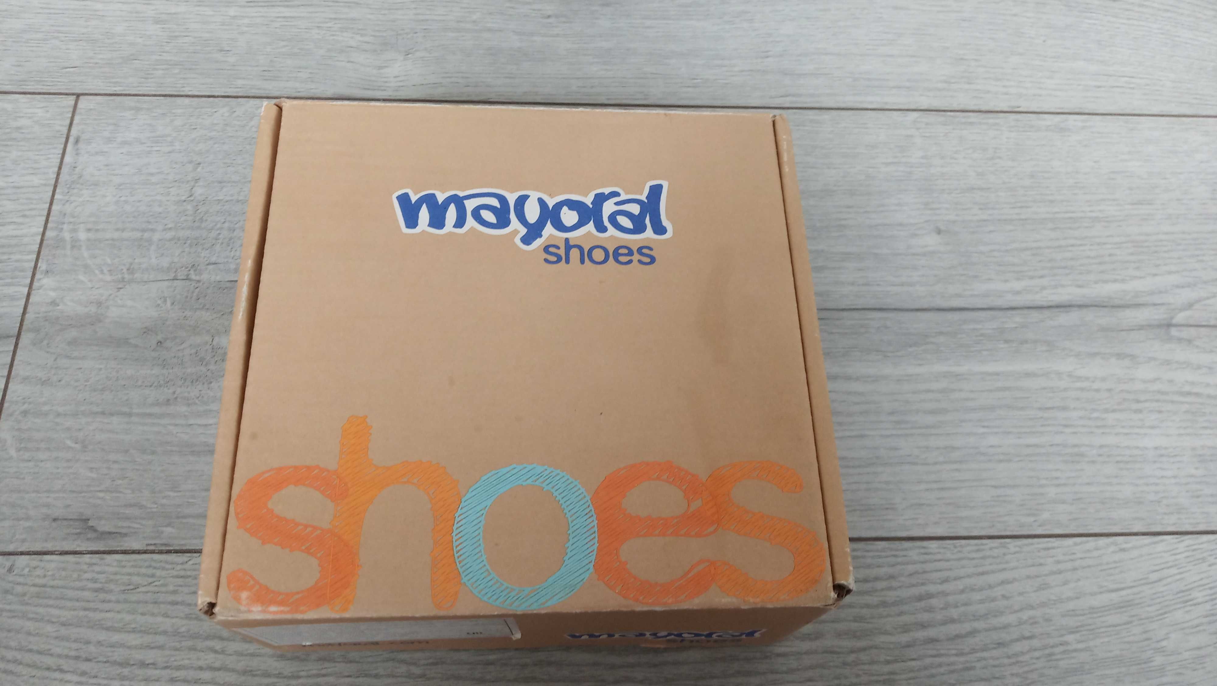 Buciki firmy Mayoral Shoes