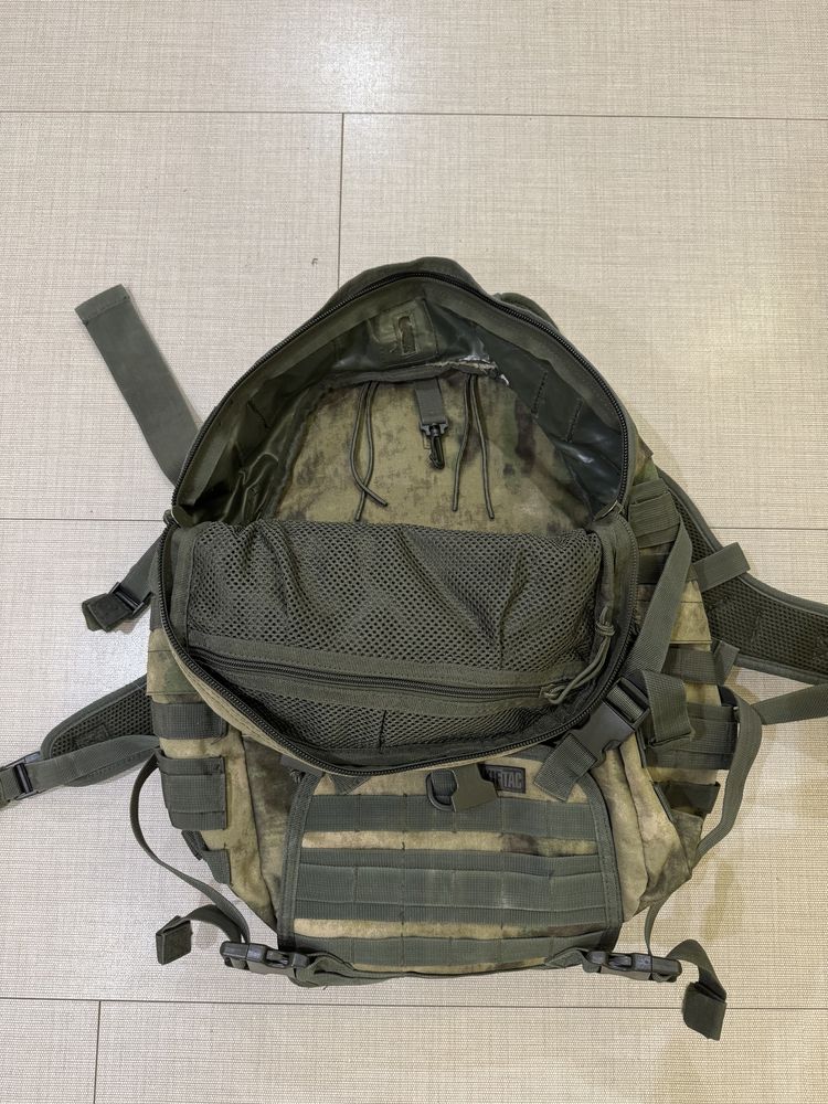 Наплічник тактичний 35л SKIF-TAC колір A-TACS FG