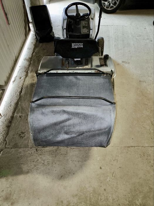 MTD 76 Stadium z koszem, kosiarka traktorek, briggs&stratton