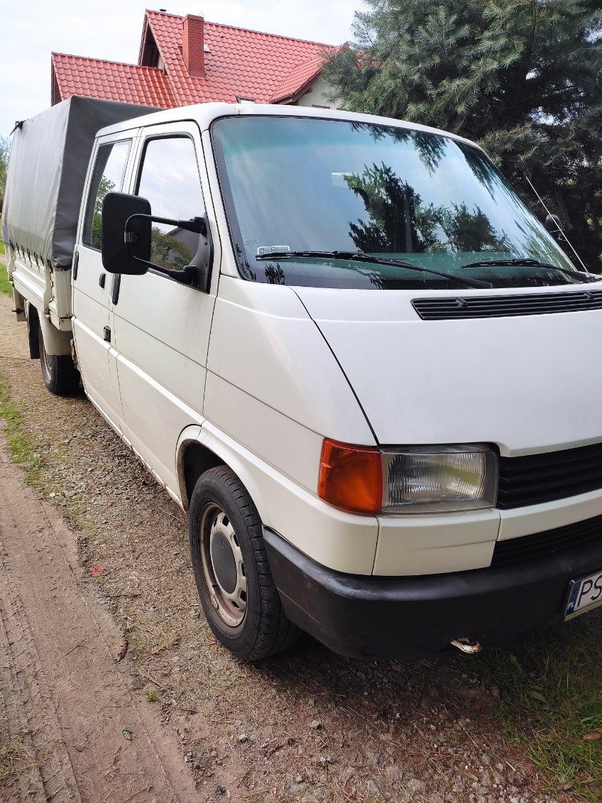 Sprzedam VW T4 1.9