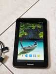 Tablet Samsung Tab 2    7 cali   navi IGO Primo Truck