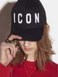 Czapka z daszkiem ICON DSQUARED2