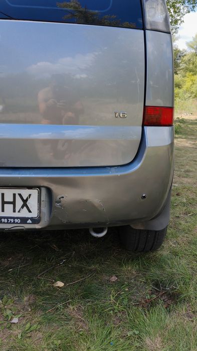 Продам Opel Meriva a 1,6 газ/бенз