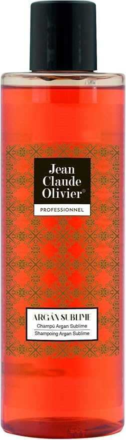 Jean Claude Olivier 225 ml, szampon do włosów z olejkiem arganowym