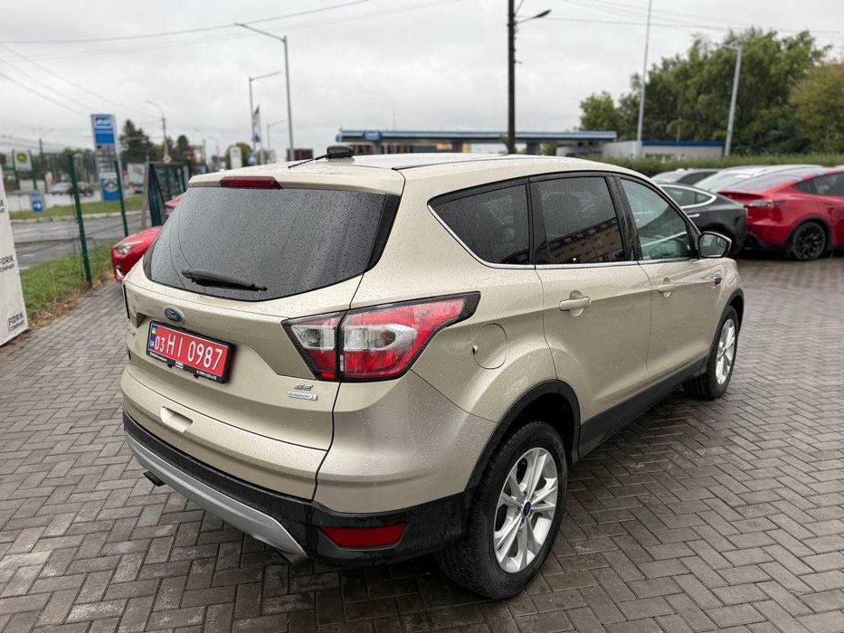 Ford Escape SE 2017