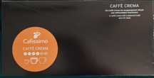Kapsułki cafissimo Caffe Crema 80sztx3