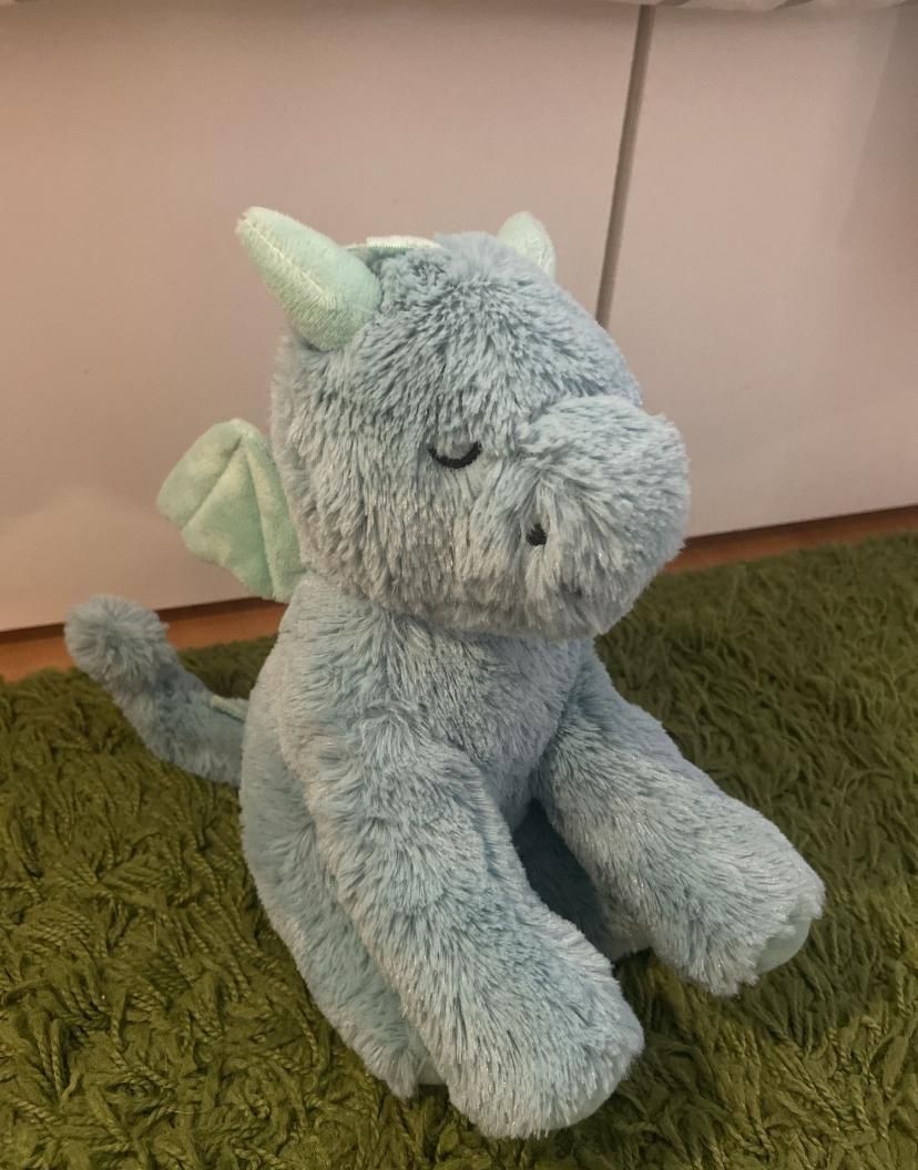 Peluche de dragão