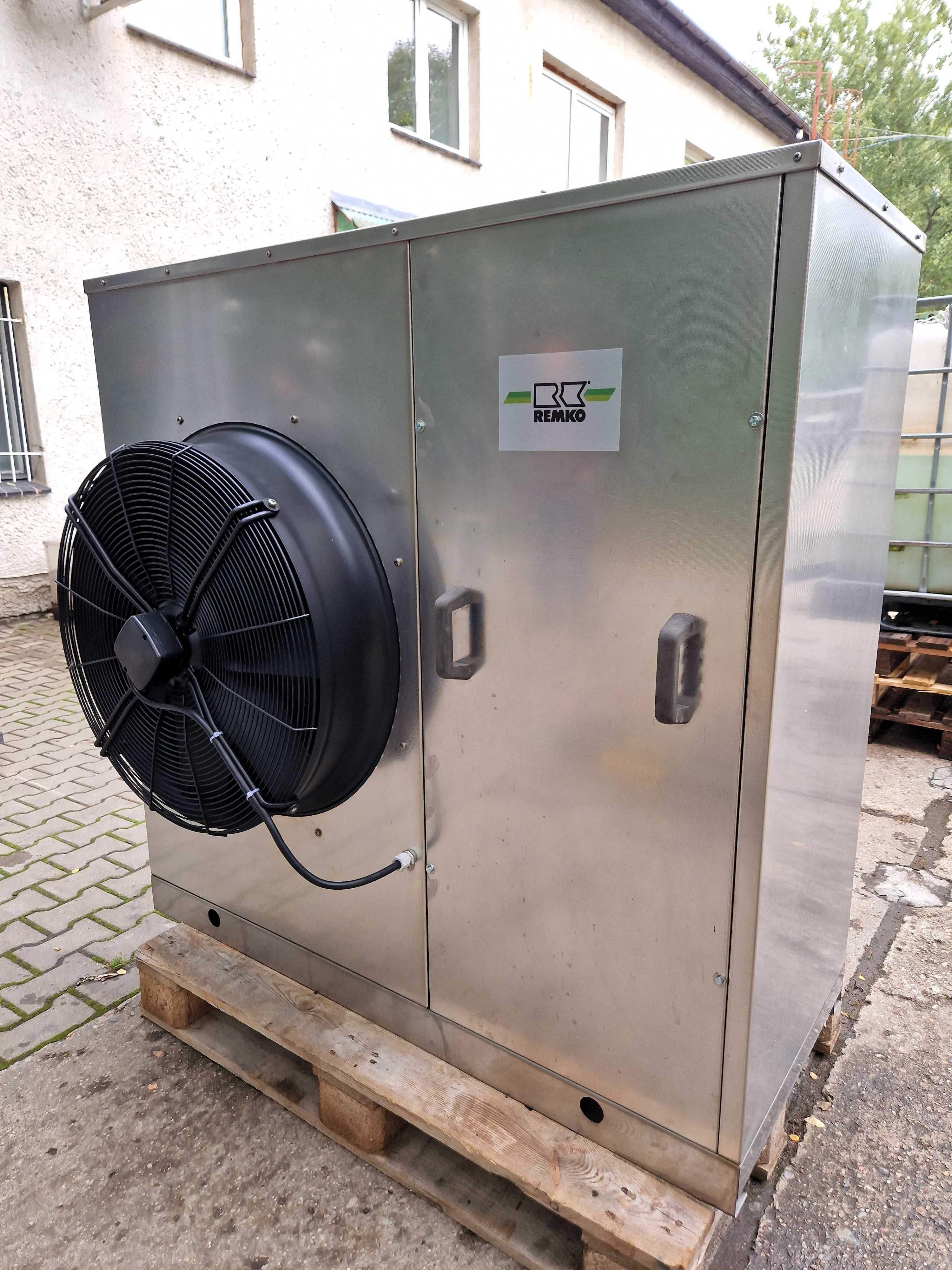 Chiller Agregat wody lodowej Remko 26 kW