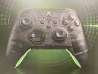 Kontroler Xbox, nowy, plomby, edycja specjalna na 20-lecie marki