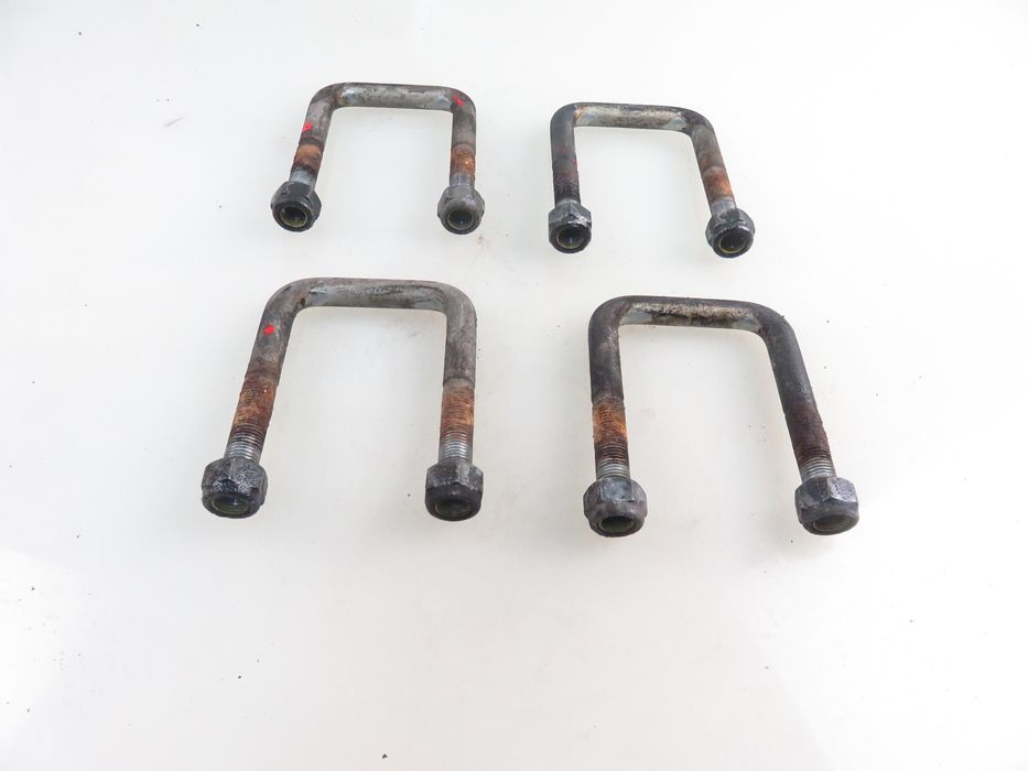 Strzemie Resora Iveco Daily VI Furgon