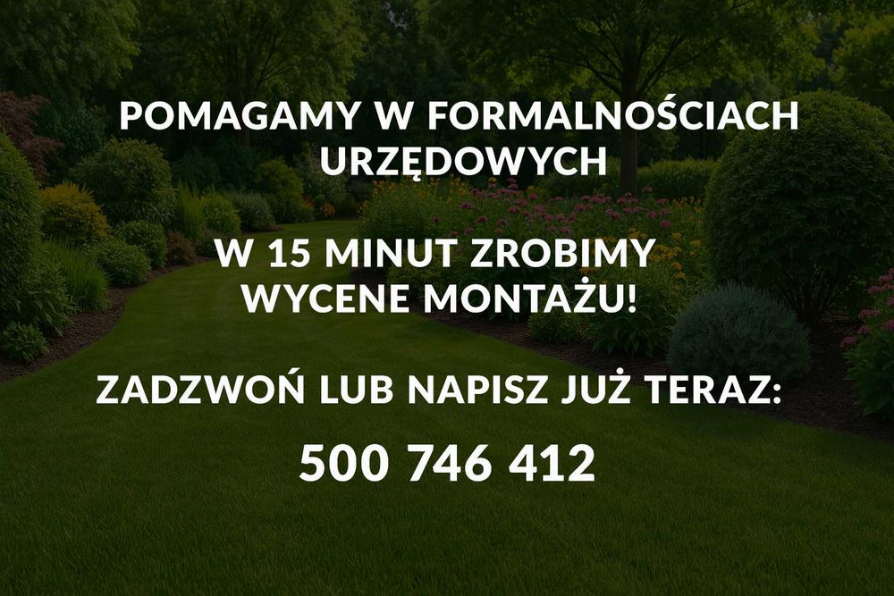 Przydomowa oczyszczalnia ścieków ekologiczna GWARANCJA MONTAŻ TANIO!