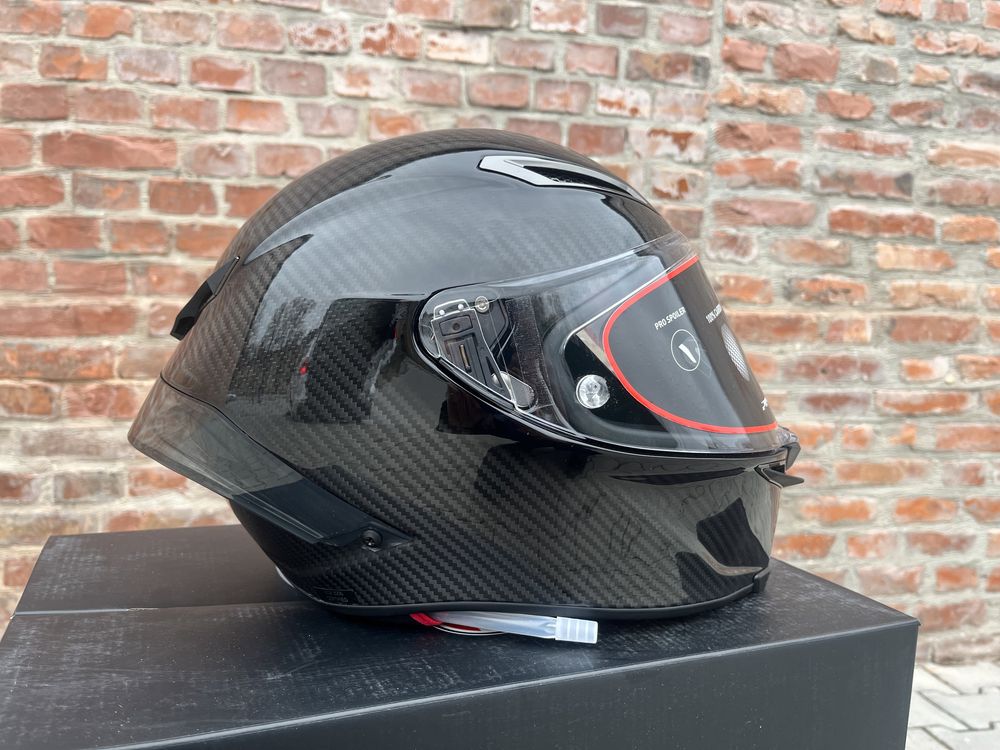 Продам шолом agv pista gp rr. Xxl