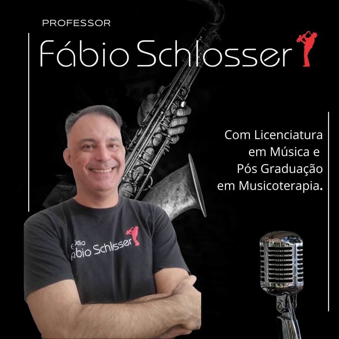 Aulas de Saxofone