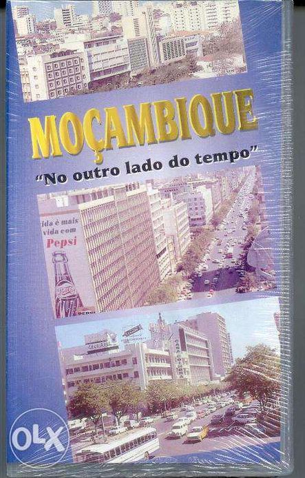 Moçambique Cassete selada