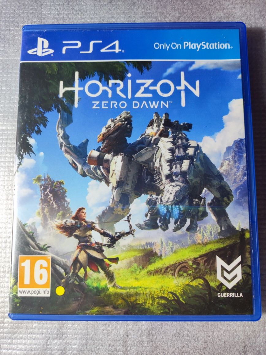 Horizon Zero Dawn | Gra PS4