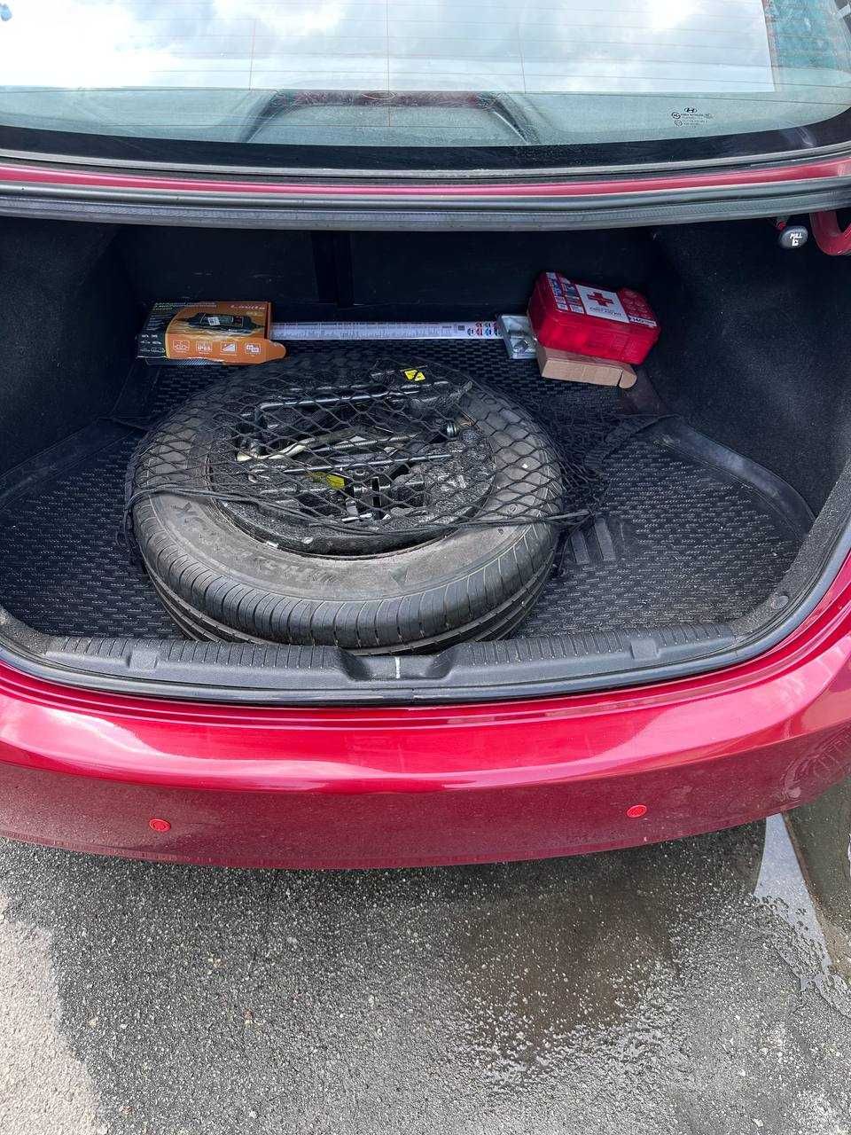 Hyundai Elantra 2011