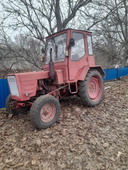 Трактор т 25 в хорошем состоянии