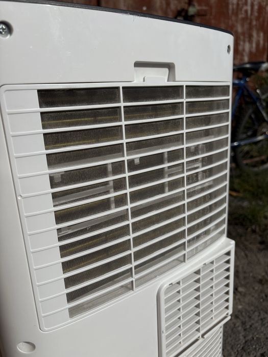 Портативний кондиціонер Inventor Chilly 9000 BTU/h
